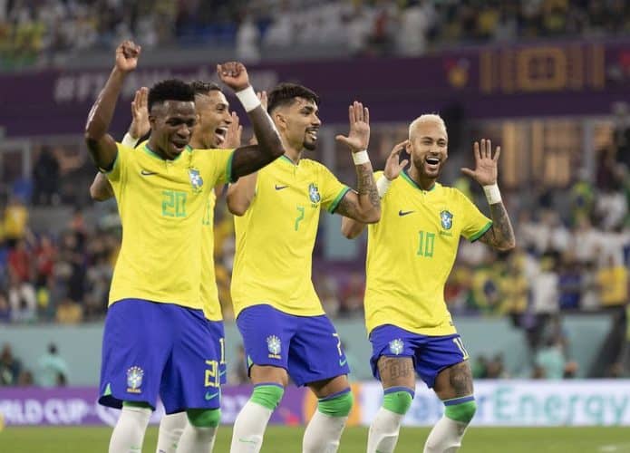 Seleção brasileira