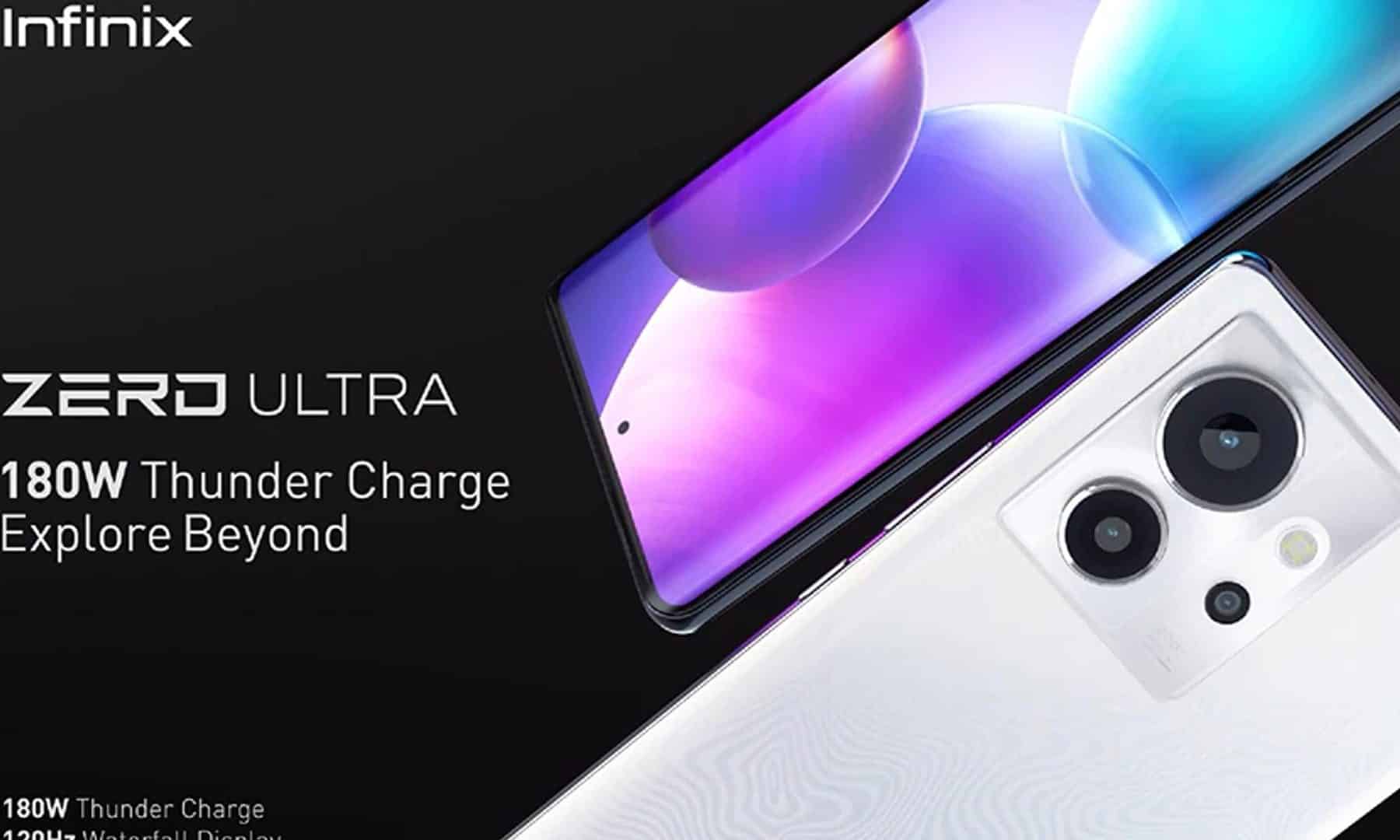Infinix Zero Ultra
