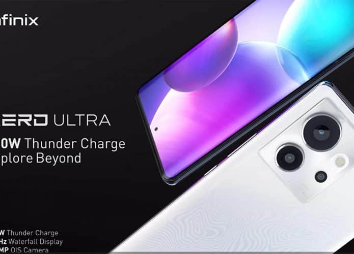 Infinix Zero Ultra