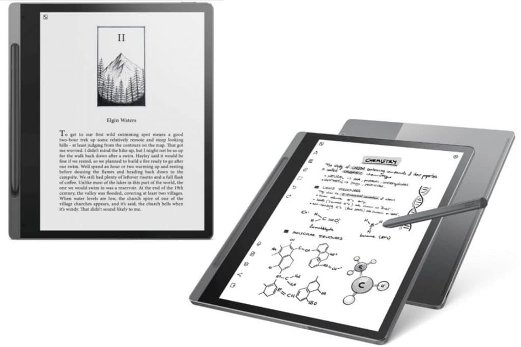 Lenovo SmartPaper