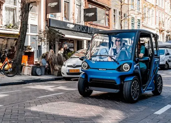 Primeiro carro solar acessível do mundo custa R$ 34 mil e pode chegar ao Brasil