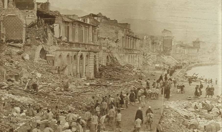 Terremoto de Messina