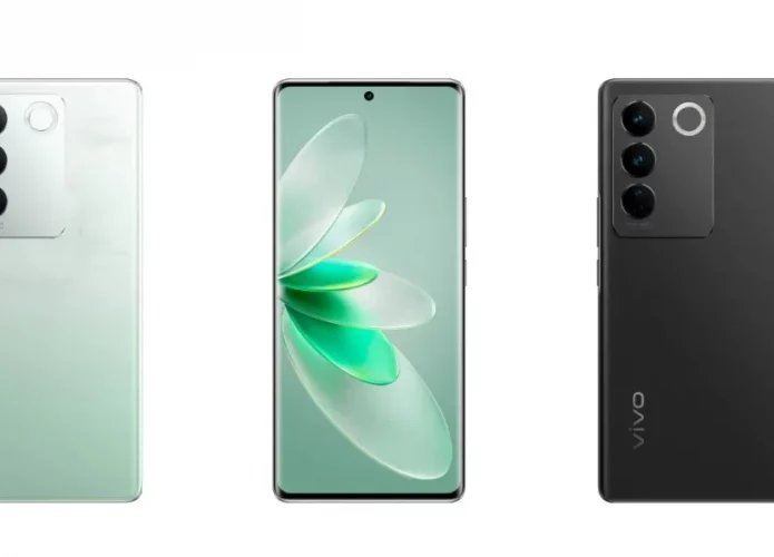 Smartphones Vivo S16