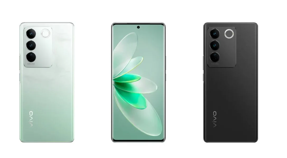Smartphones Vivo S16