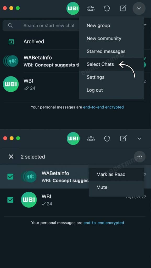Imagem: Reprodução/WABetaInfo