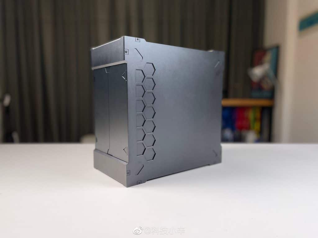 Xiaomi pode lançar mini PCs em breve. Imagem: Reprodução/Weibo