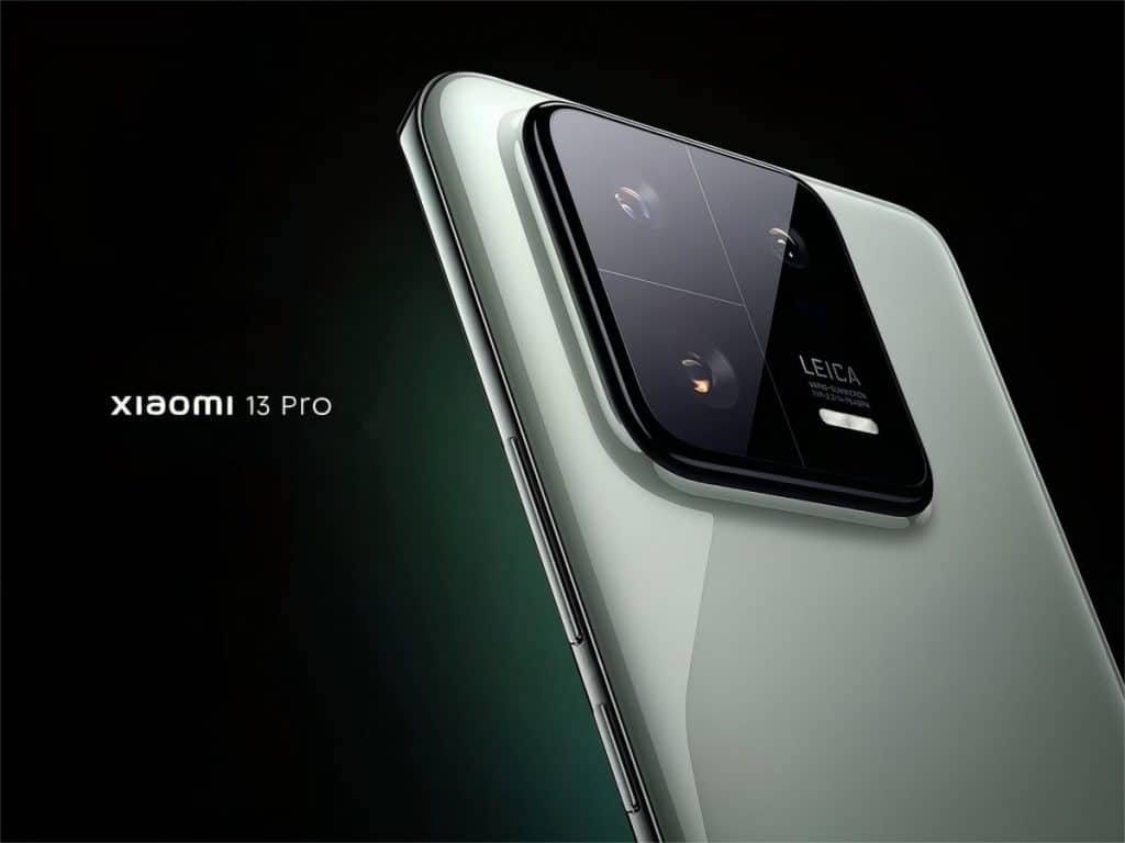 Xiaomi 13 (Imagem: Divulgação / Xiaomi)