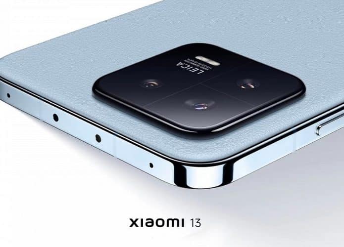 Xiaomi 13
