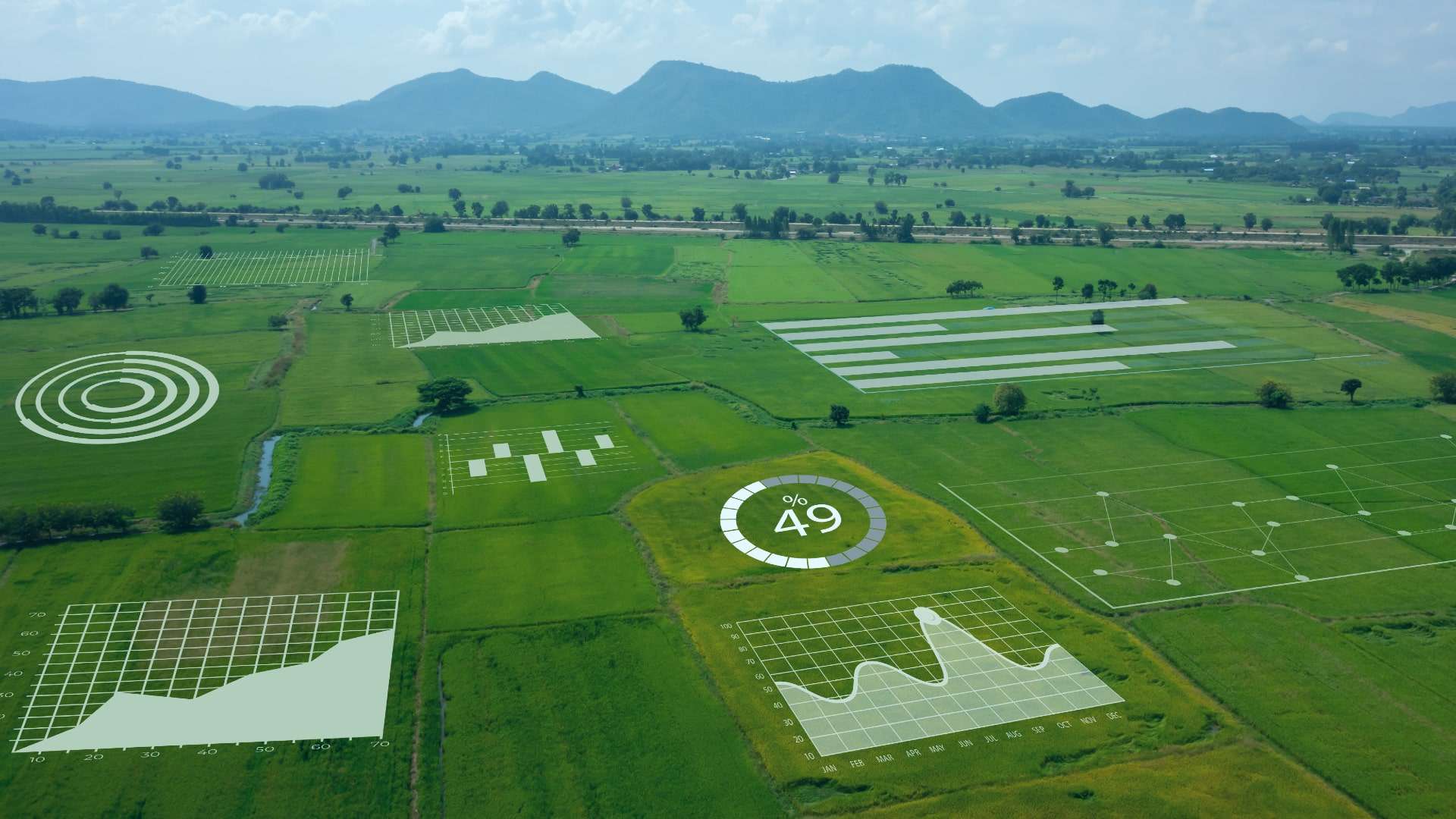 Tendências tecnológicas para o agronegócio ganhar ainda mais relevância em 2023