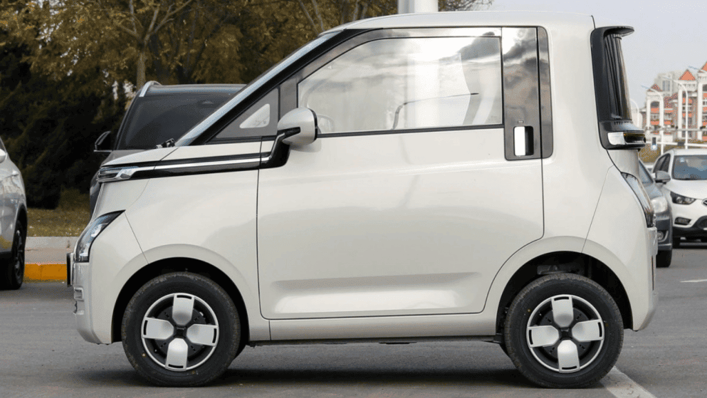 Wuling Air ev.