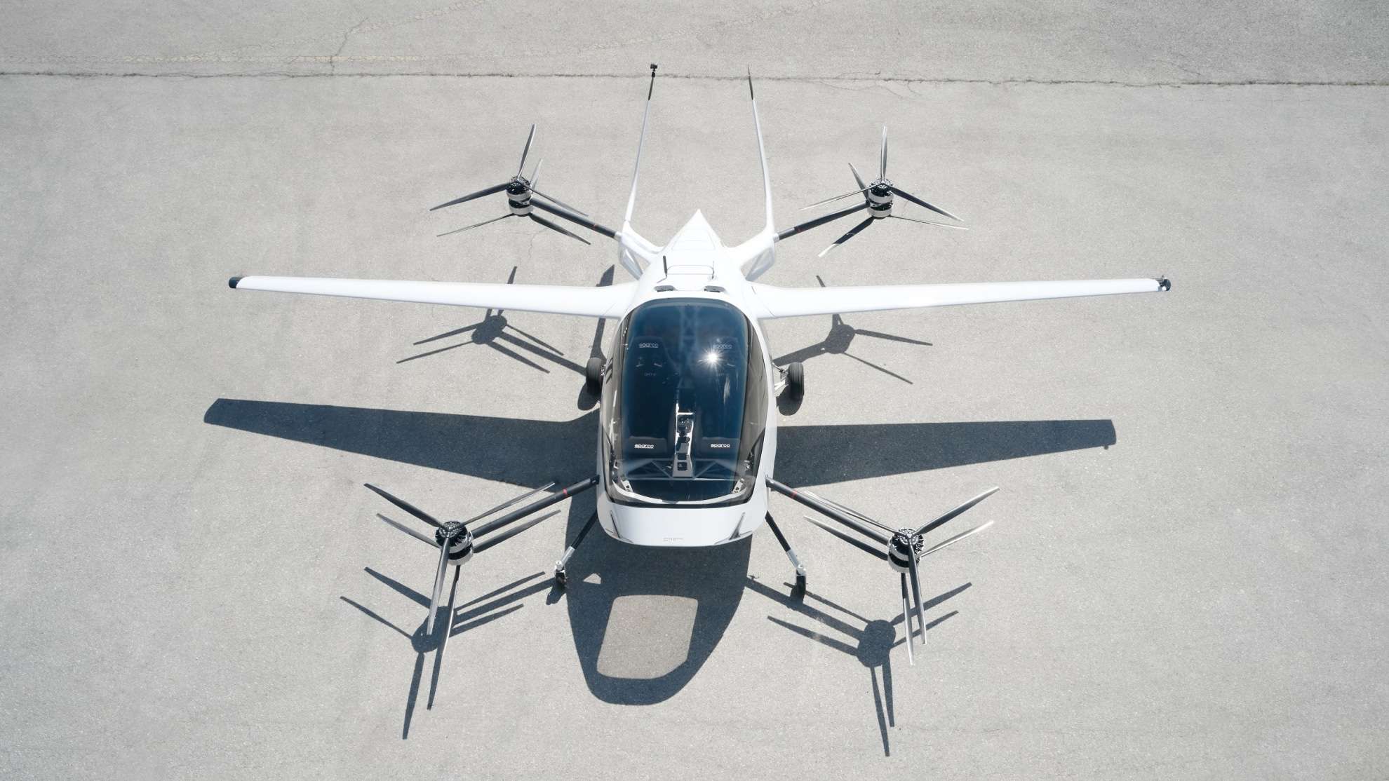 Vídeo mostra eVTOL Air One completando o seu primeiro voo de transição