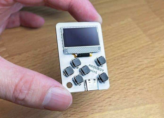 Arduboy Mini