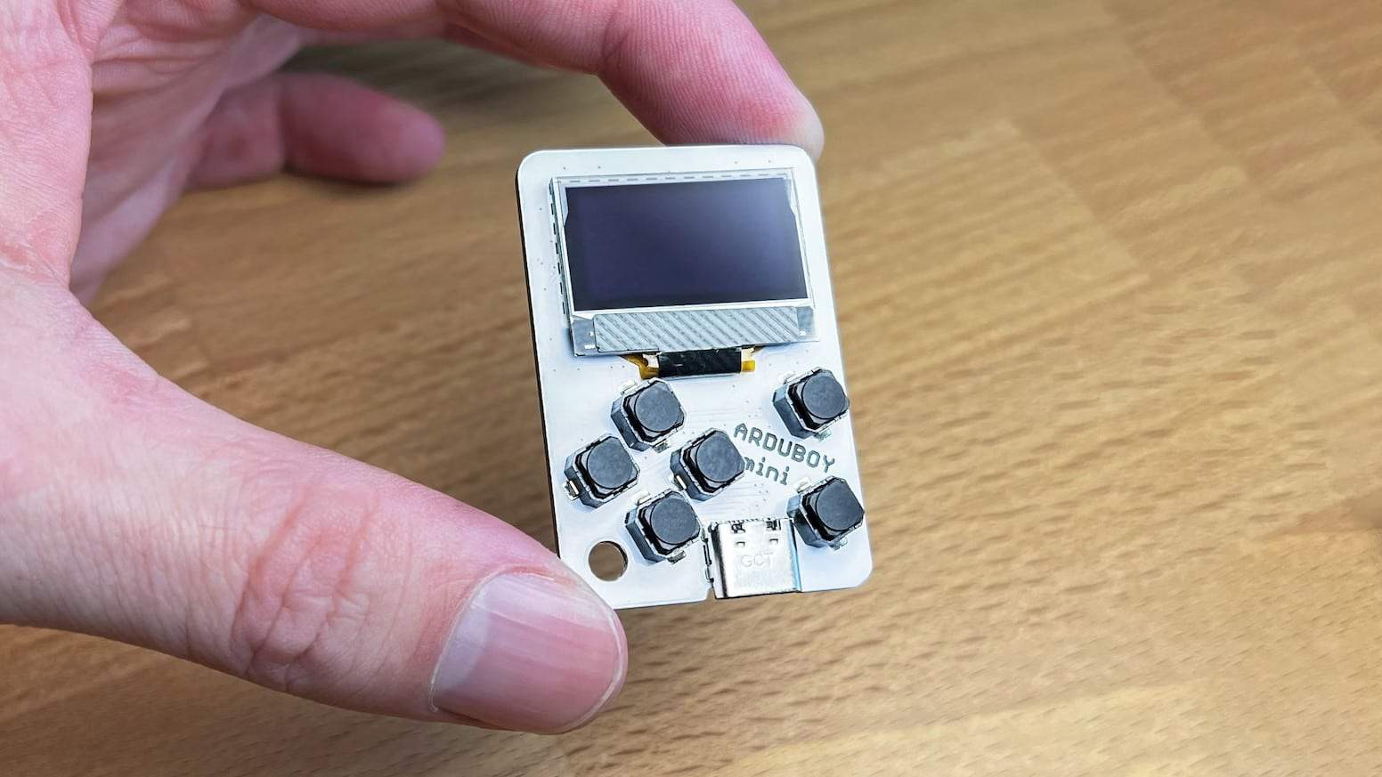Arduboy Mini