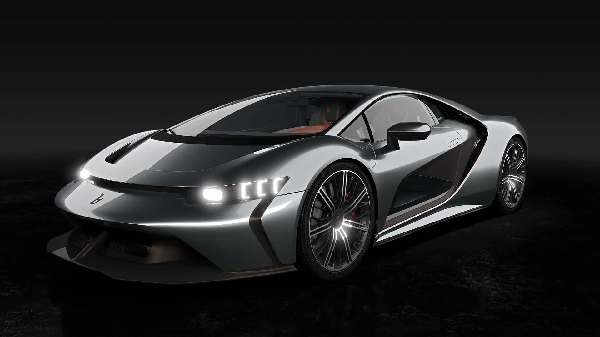 Hipercarro sustentável? Bertone GB110 é ‘movido a lixo’ e possui 1.100 cavalos