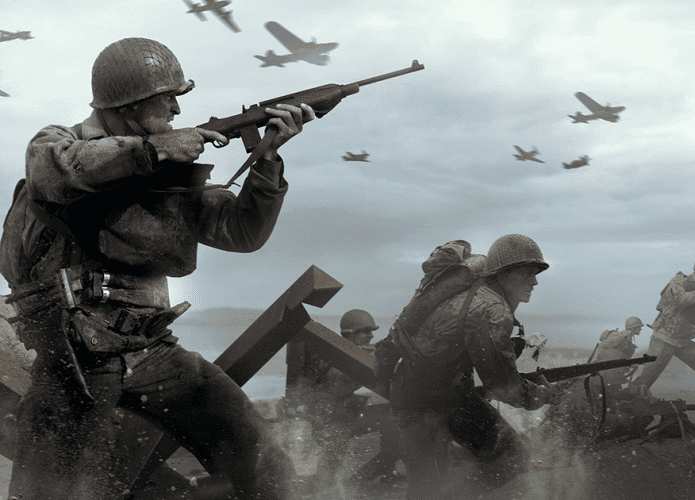 call of duty