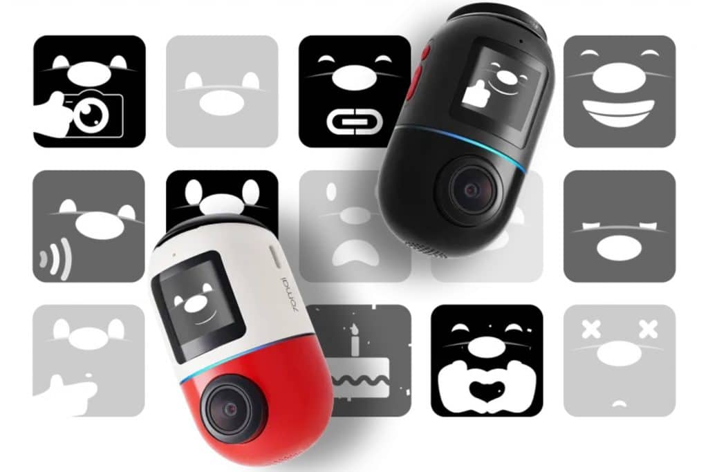 Dash Cam Omni conta com IA e sensores de movimento