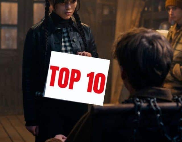 top 10 netflix