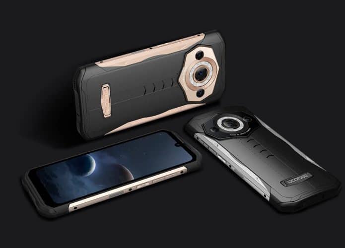 Doogee S99
