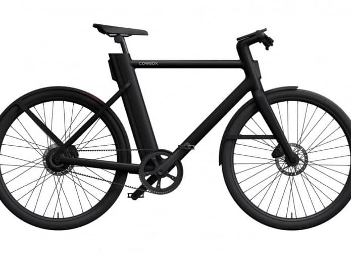 A Cowboy restaura e revende suas próprias e-bikes com garantia de dois anos