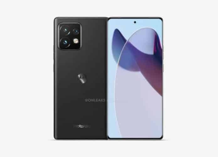 Moto Edge 40 Pro