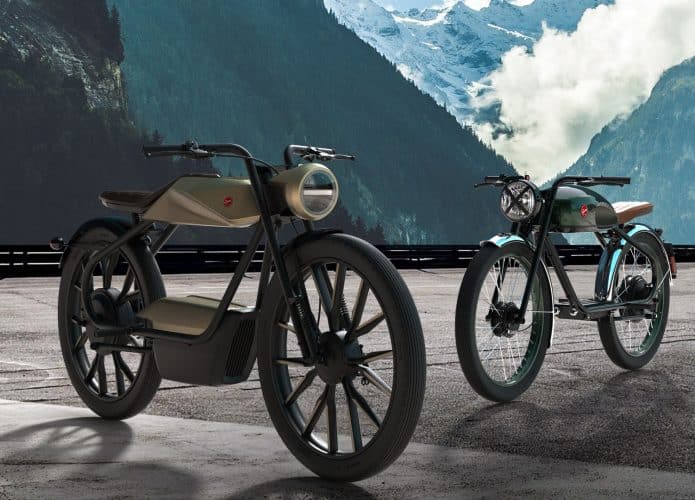 Eysing PF40: scooter elétrica com design Pininfarina custa mais que muitas motos
