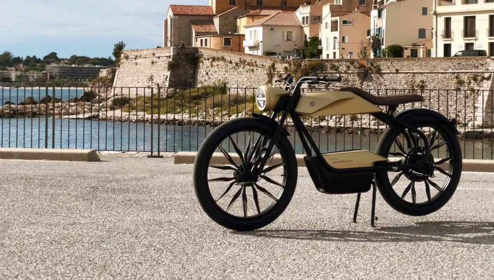 Eysing PF40 tem autonomia de 100 km