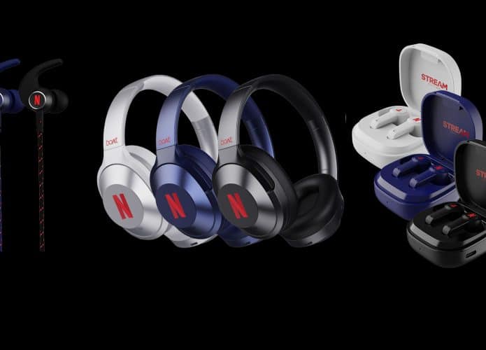 Stream Edition: conheça os fones de ouvido da Netflix