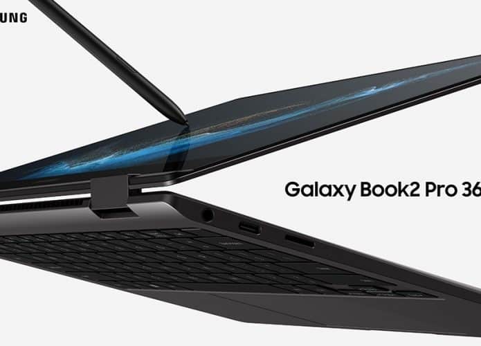 Galaxy Book 2 Pro 360