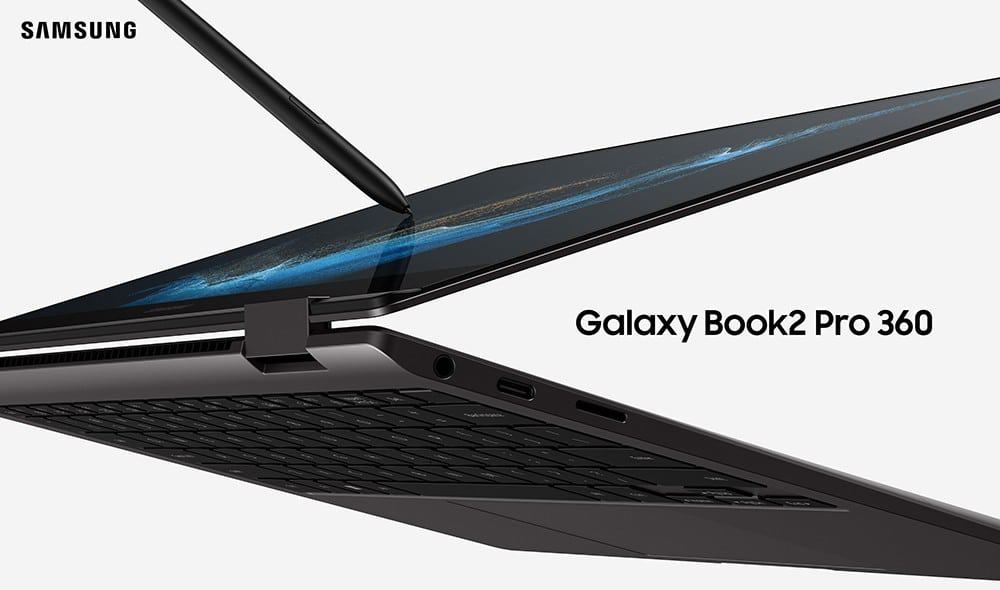 Galaxy Book 2 Pro 360