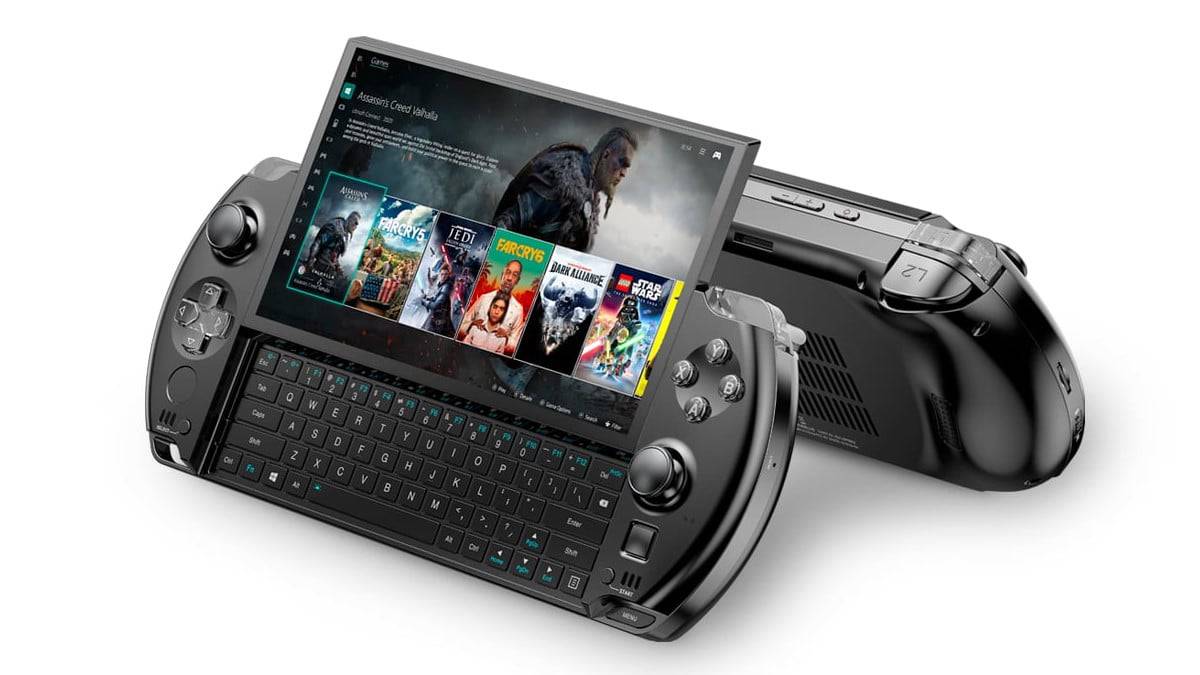 GPD Win 4
