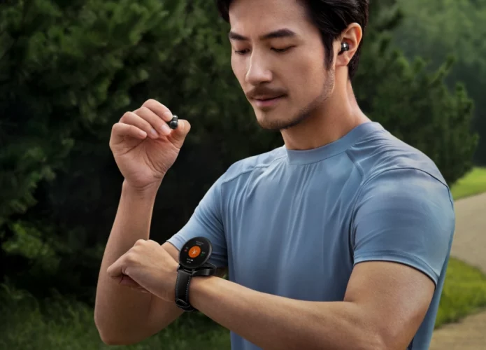 Huawei Watch Buds (Imagem: divulgação/Huawei)