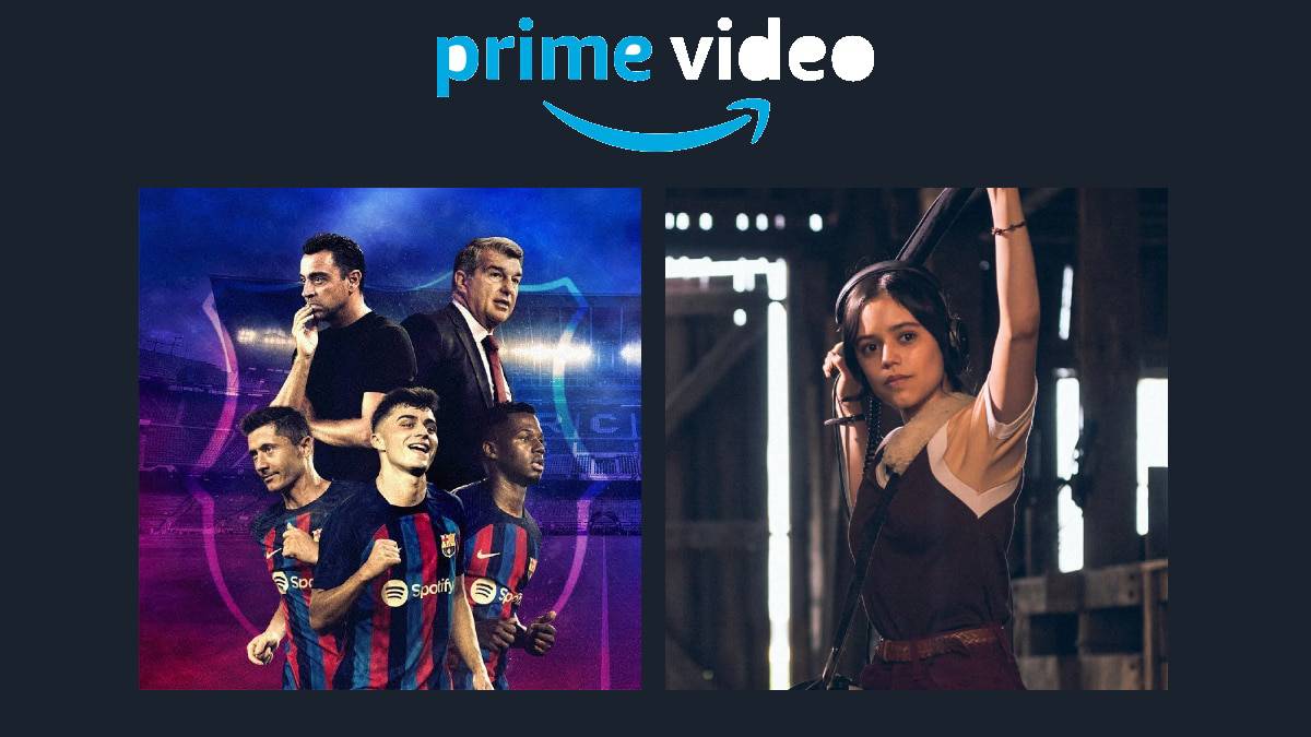 prime video