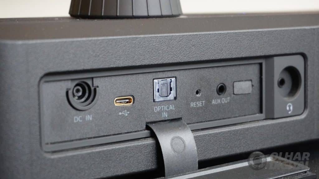 LG UltraGear Gaming GP9 (Imagem: André Fogaça/Olhar Digital)