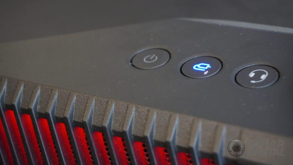 LG UltraGear Gaming GP9 (Imagem: André Fogaça/Olhar Digital)