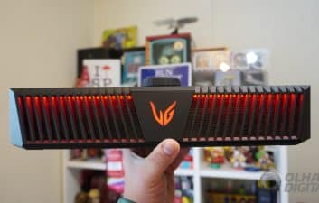 Caixa de Som Gamer LG UltraGear GP9