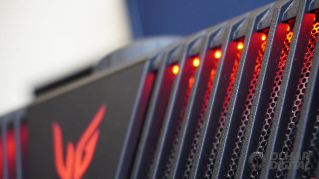 LG UltraGear Gaming GP9 (Imagem: André Fogaça/Olhar Digital)