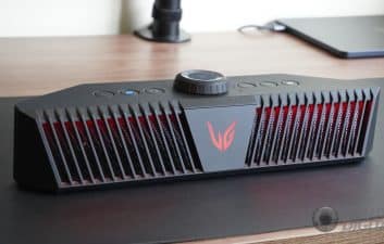 Caixa de Som Gamer LG UltraGear GP9