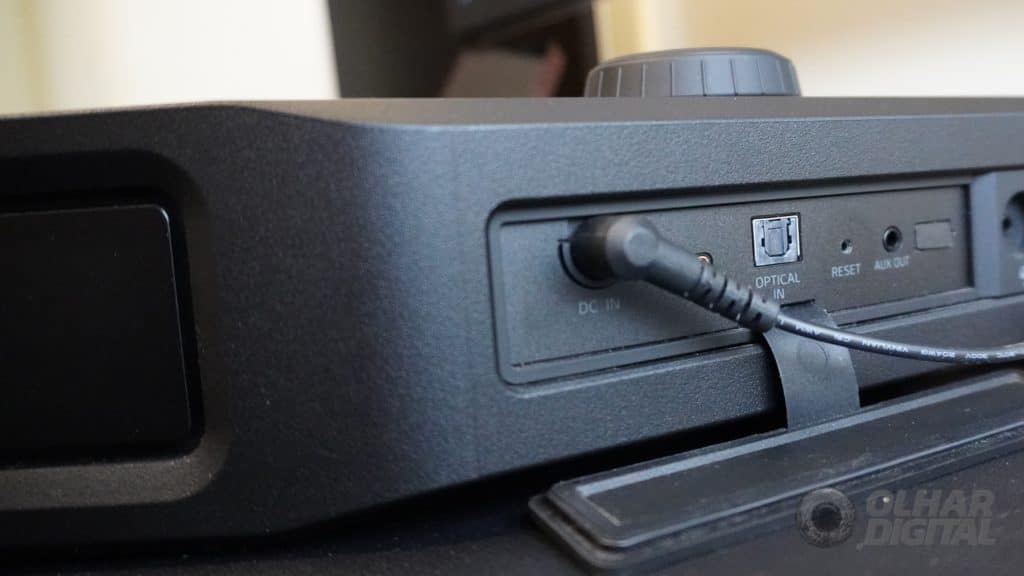 LG UltraGear Gaming GP9 (Imagem: André Fogaça/Olhar Digital)