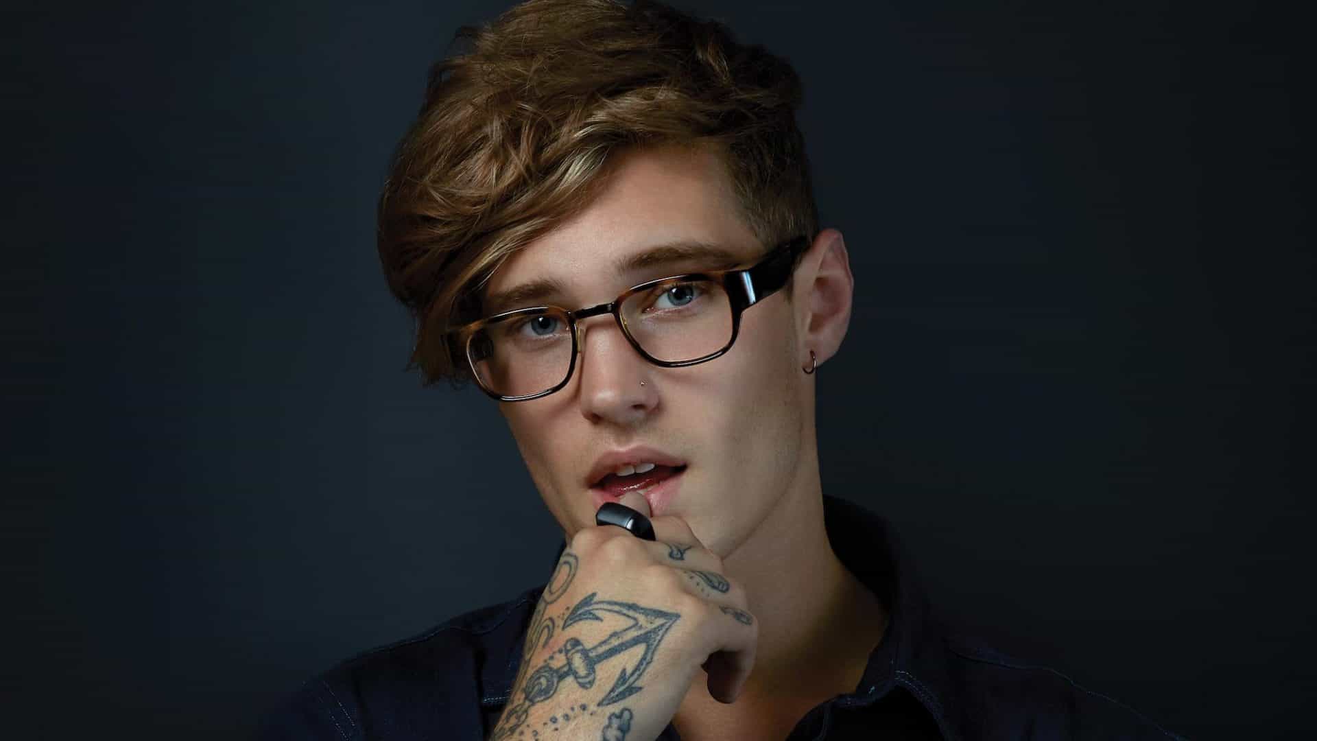 Anel Loop para o óculos de realidade aumentada Focals (Imagem: divulgação/North)