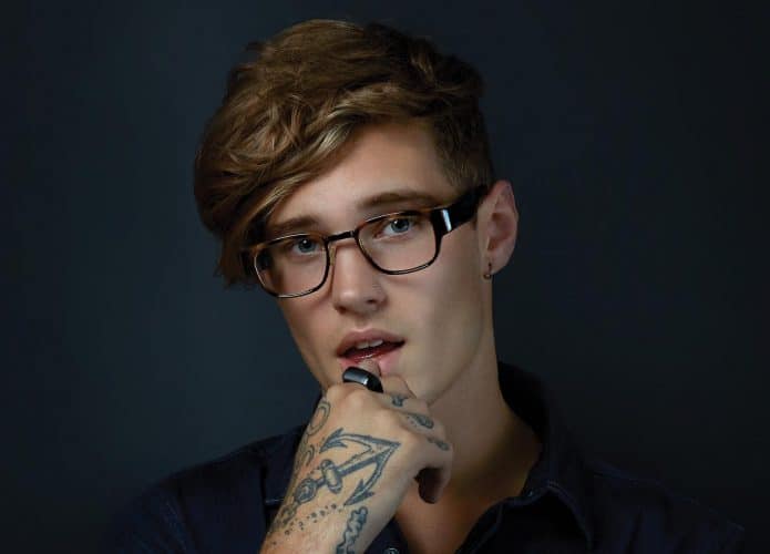 Anel Loop para o óculos de realidade aumentada Focals (Imagem: divulgação/North)