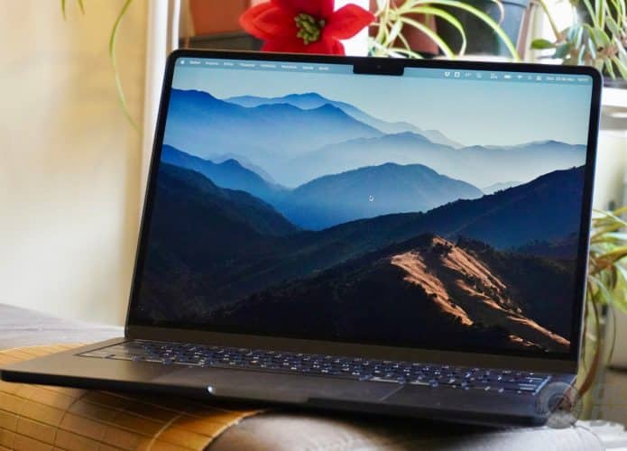 MacBook Air com Apple M2 (Imagem: André Fogaça/Olhar Digital)