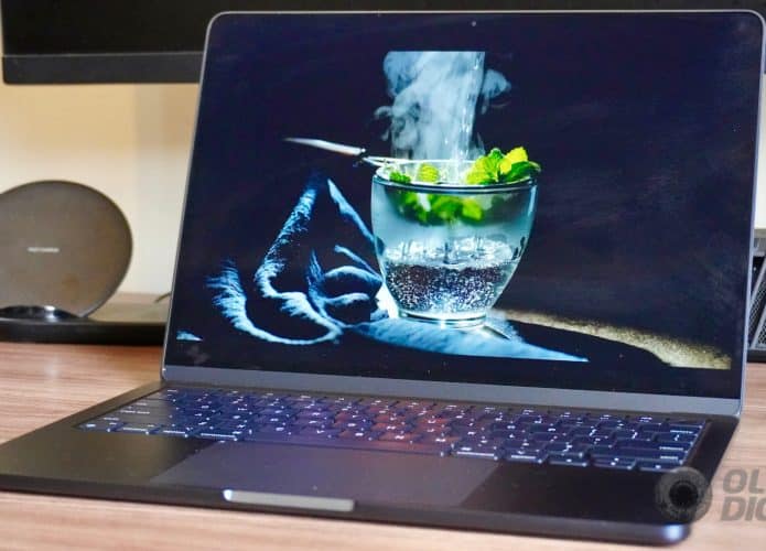 MacBook Air com Apple M2 (Imagem: André Fogaça/Olhar Digital)