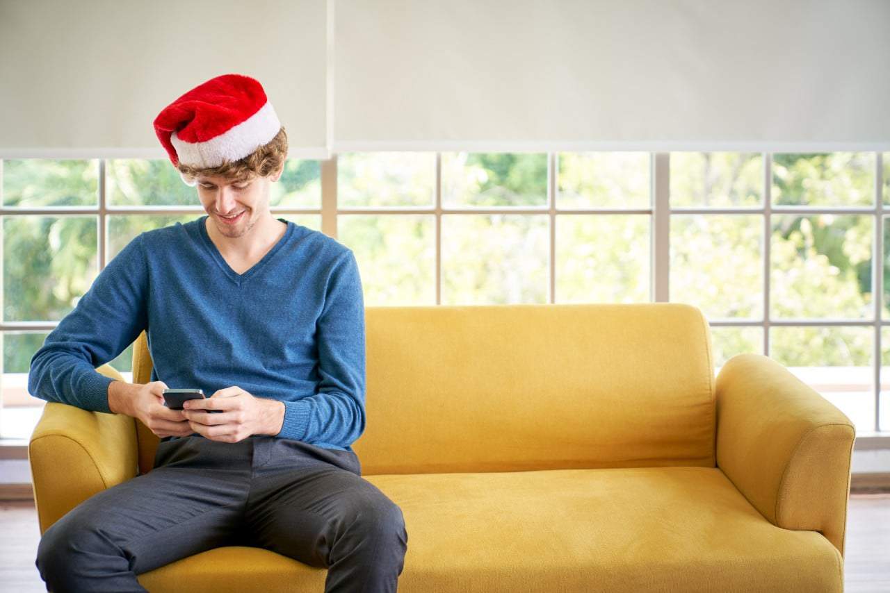 Mensagem pronta de Natal