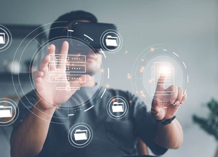 O metaverso e as relações de trabalho
