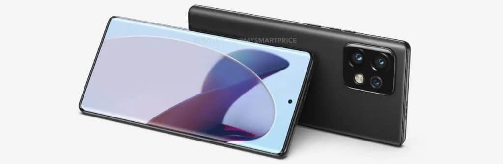 Motorola X40 Pro (Imagem: reprodução/MySmartPrice)