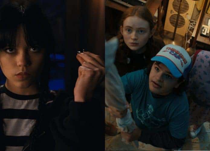 netflix stranger things