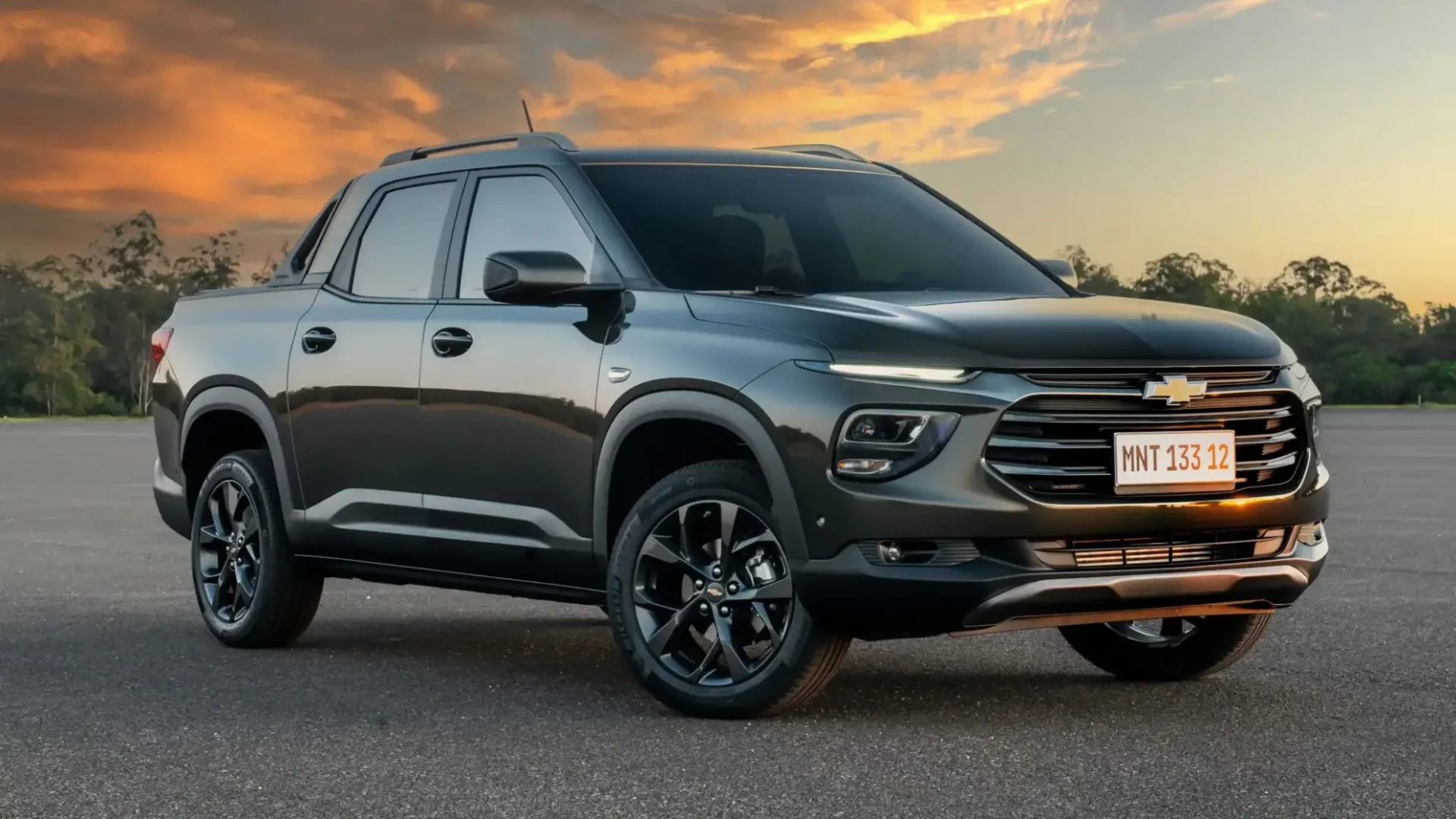 Chevrolet Montana 2023