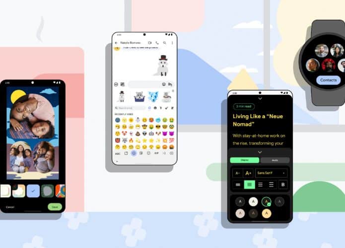 Google anuncia novos recursos para o Android 13