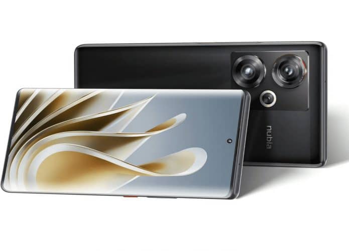 Nubia Z50 é um flagship com Snapdragon 8 Gen 2 e câmera equivalente a 35 mm