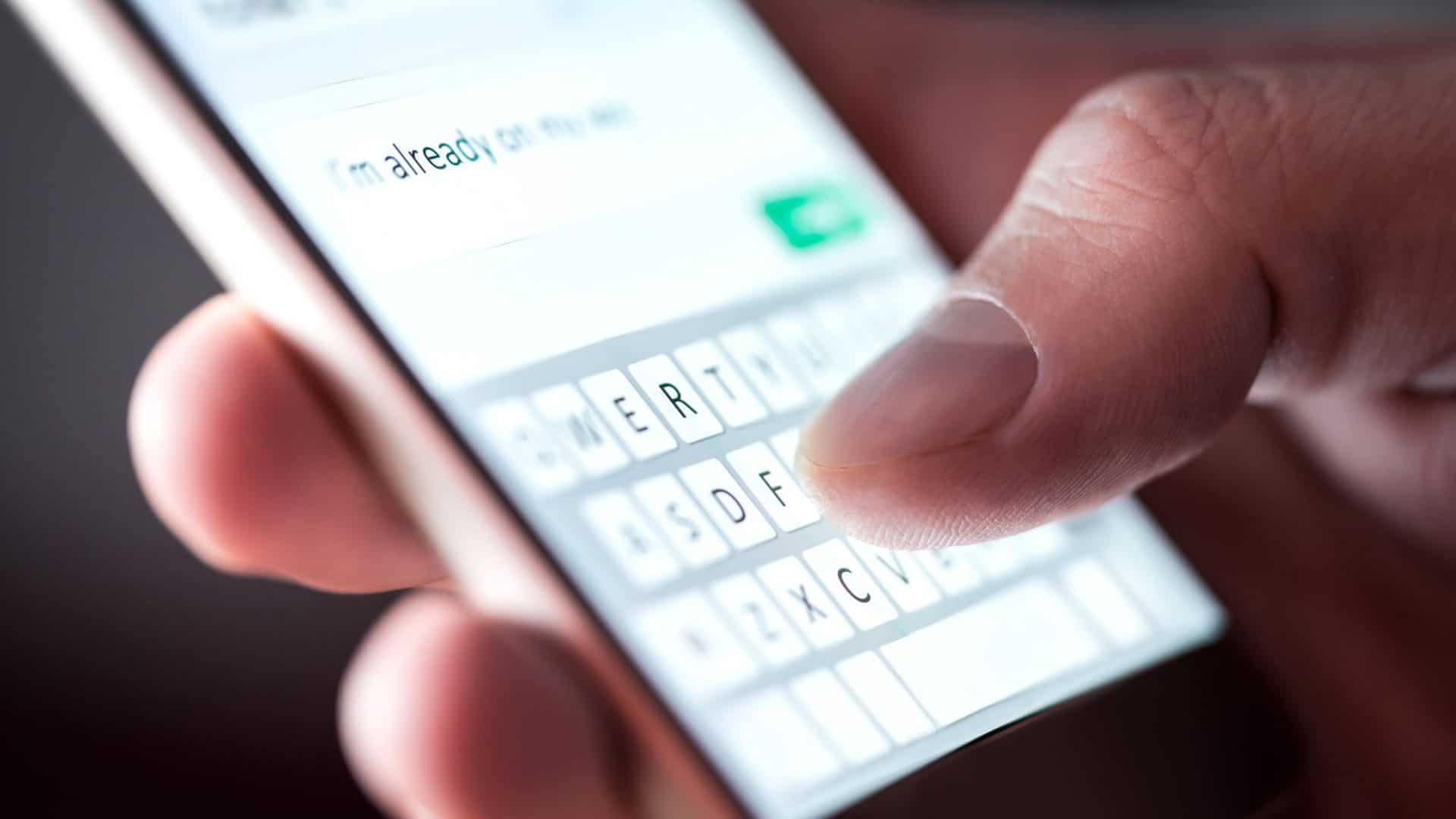 O que é SMS